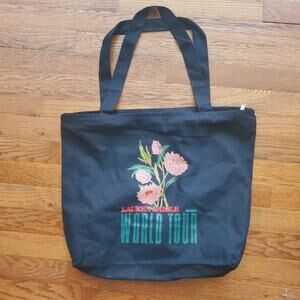 Lauren Daigle 2020 World Tour Tote Bag